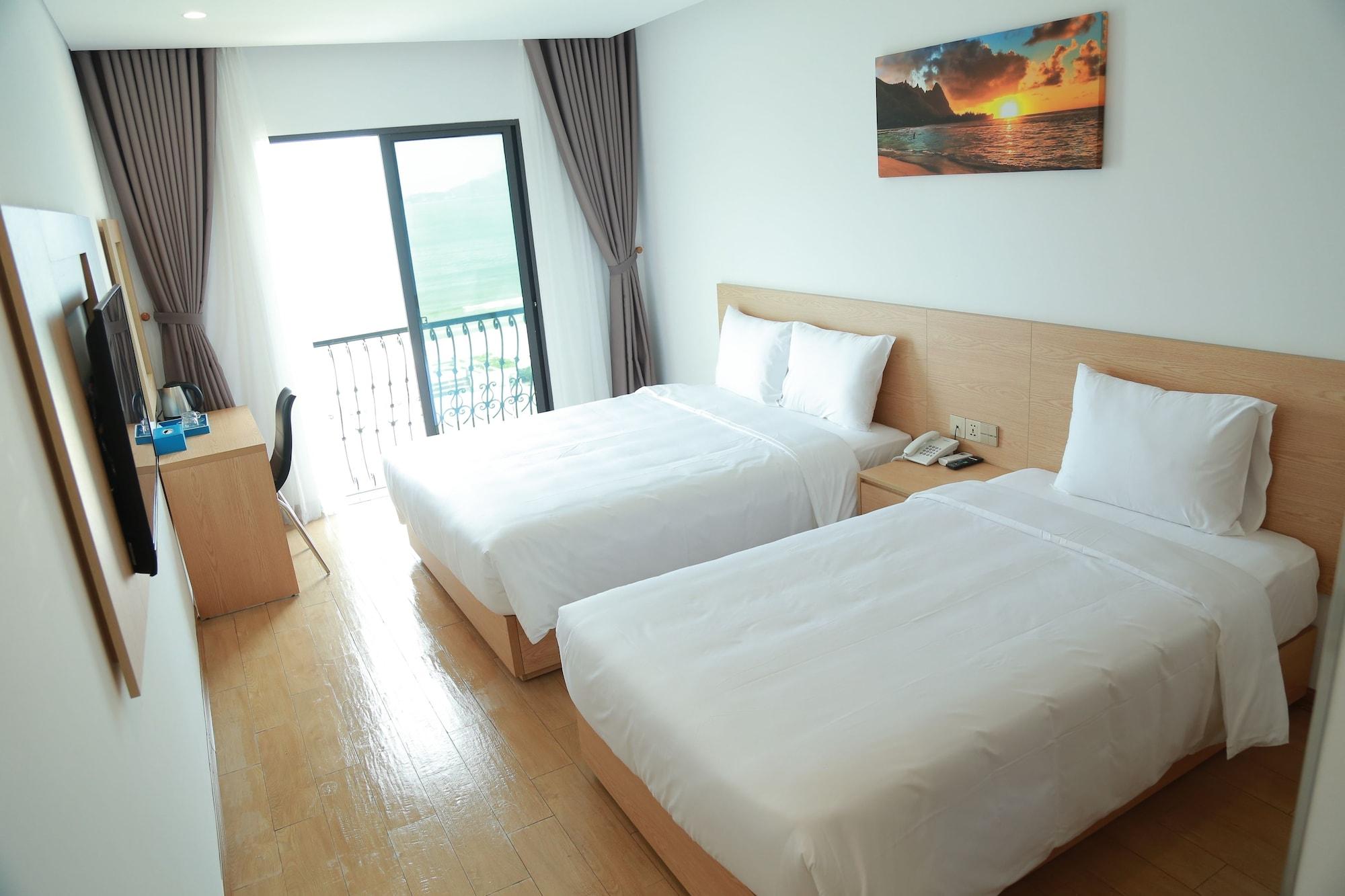 Gold Boutique Hotel Danang Exterior foto