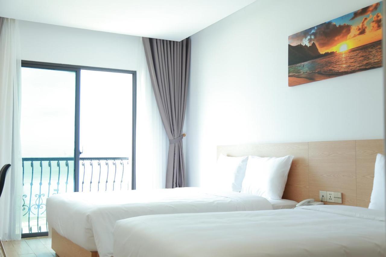 Gold Boutique Hotel Danang Exterior foto